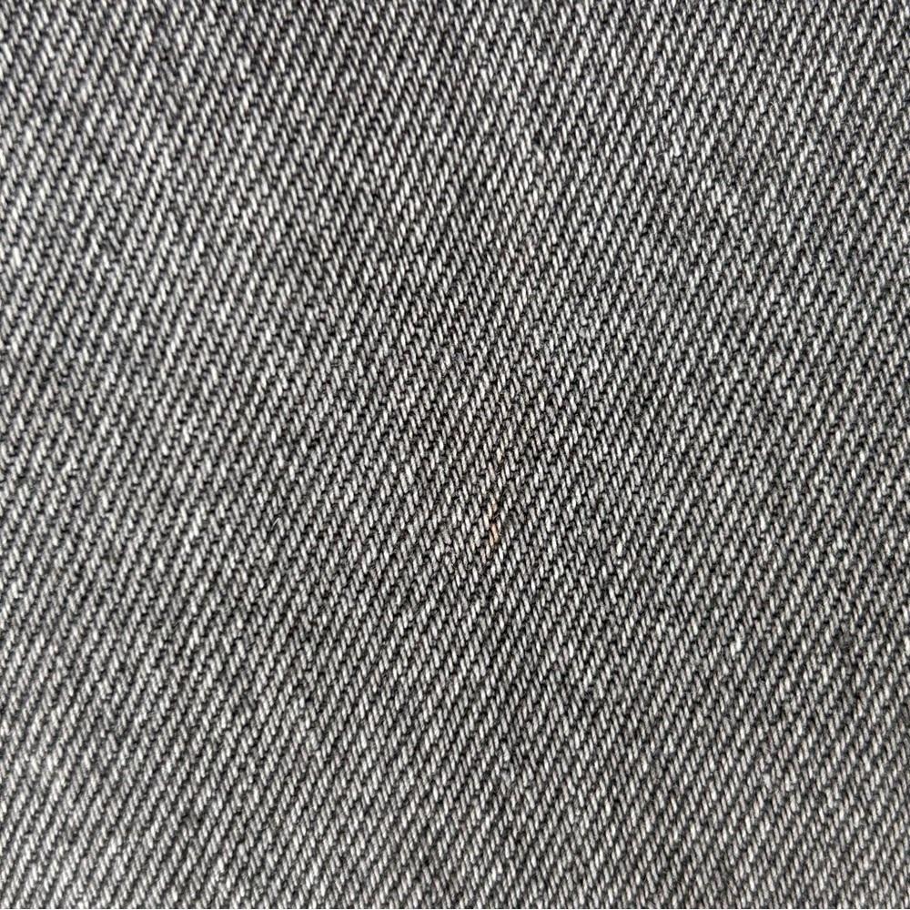 Sezane Le Wide Leg jeans grey - Picture 5 of 15